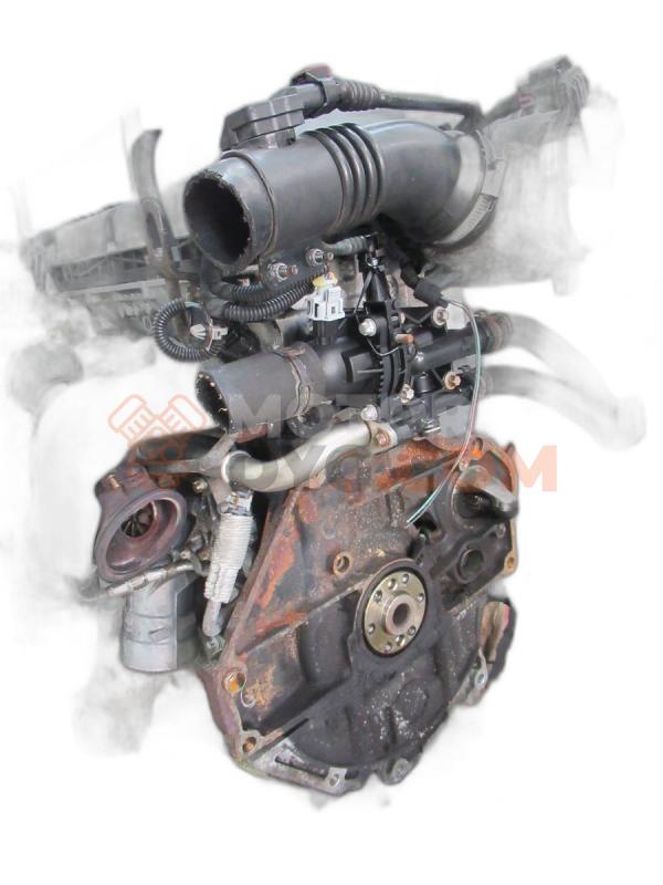 Motor DGEA Cupra FORMENTOR 1.4 eHybrid (204 cv)