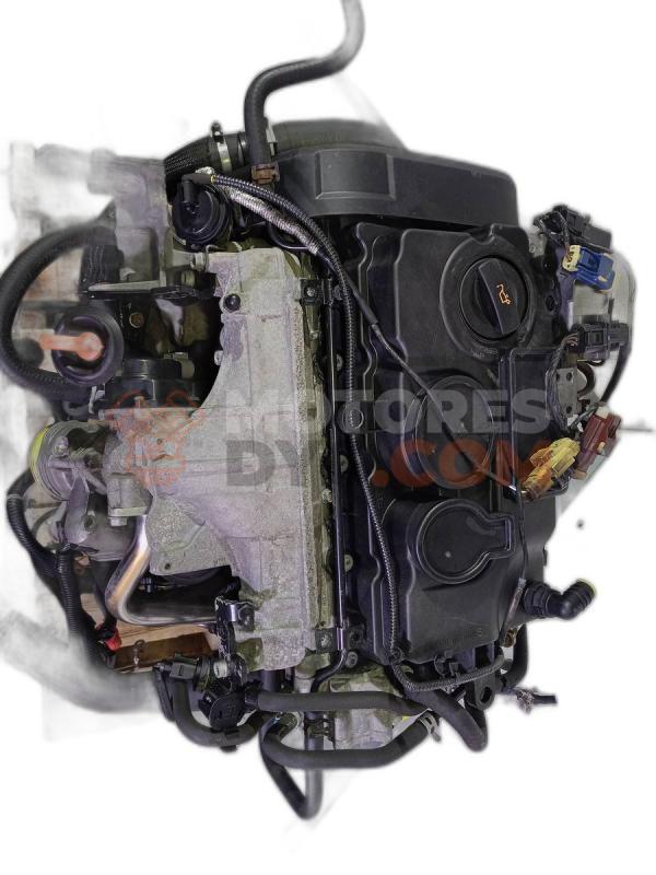 Motor DGEA Cupra FORMENTOR 1.4 eHybrid (204 cv)