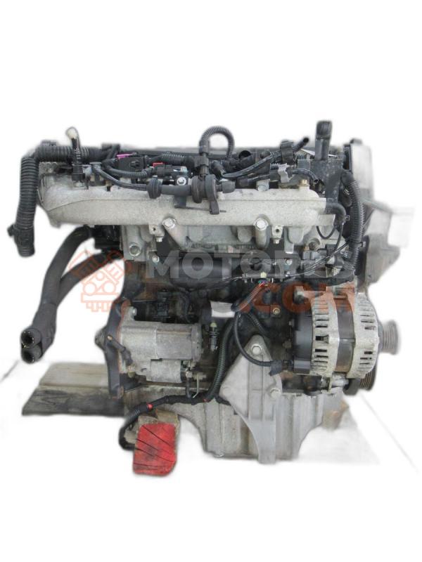 Motor DGEA Cupra FORMENTOR 1.4 eHybrid (204 cv)