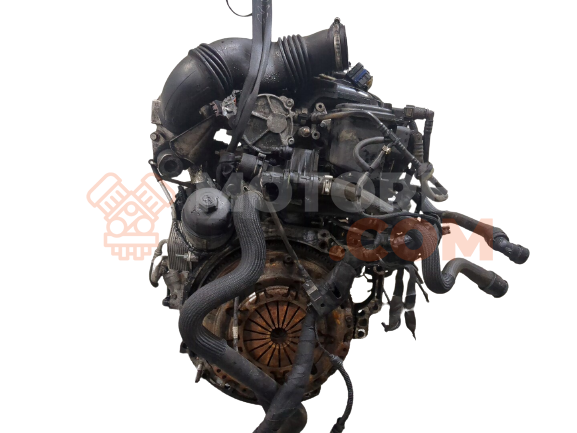 Motor DGEA Cupra LEON e-HIBRID (245 cv)