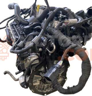 Motor DGEA Skoda OCTAVIA IV Combi (NX5) 1.4 TSI iV (150 cv)