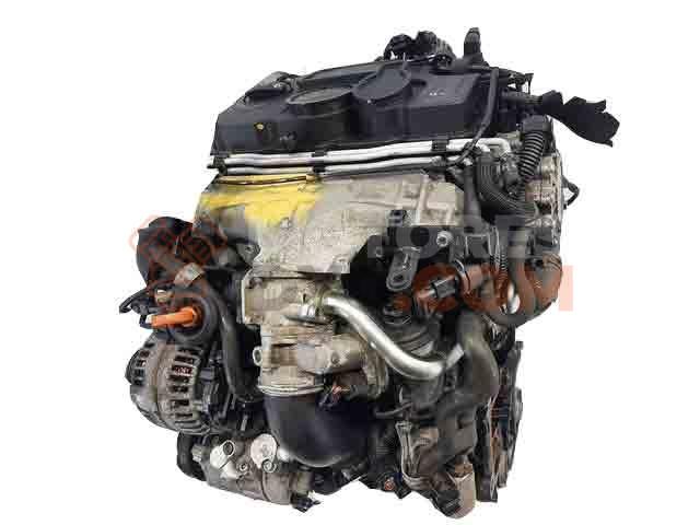 Motor dgea Skoda OCTAVIA IV Combi (NX5) 1.4 TSI iV (204 cv)