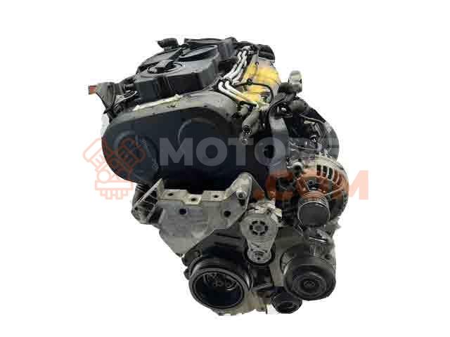 Motor dgea Skoda OCTAVIA IV Combi (NX5) 1.4 TSI RS iV (150 cv)