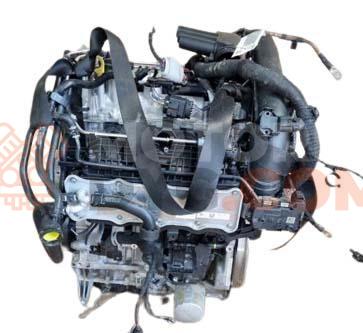 Motor DGEA Skoda OCTAVIA IV Combi (NX5) 1.4 TSI RS iV (150 cv)