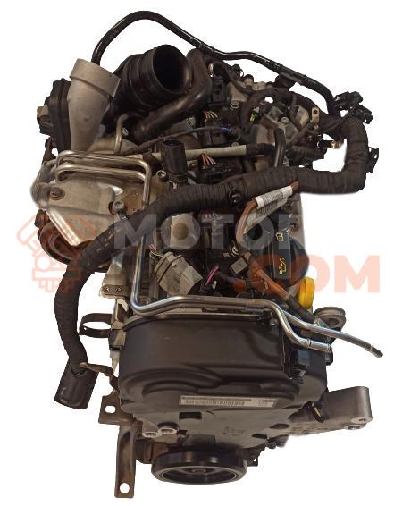 Motor DGEA Skoda OCTAVIA IV (NX3, NN3) 1.4 TSI iV (204 cv)