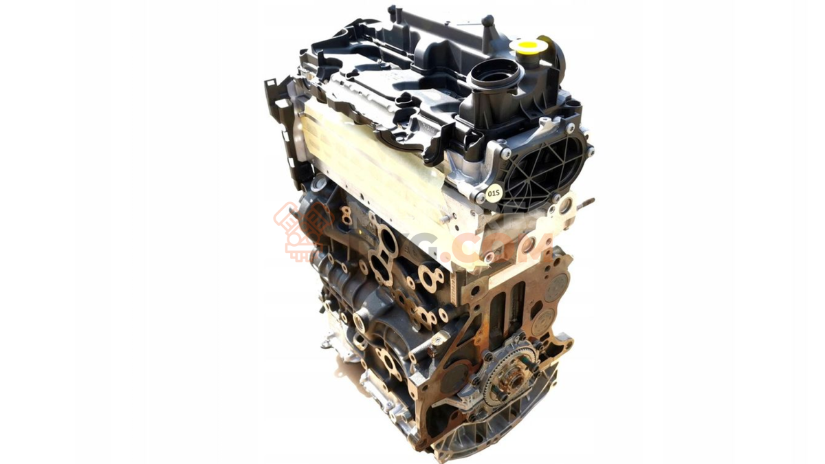 Motor dgeb Volkswagen Passat Alltrack (B8) 2.0 TDI (150 cv) 4MOTION