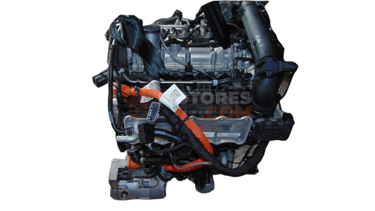 Motor dgeb Volkswagen Passat (B8) 1.4 TSI (150 cv) 4MOTION ACT