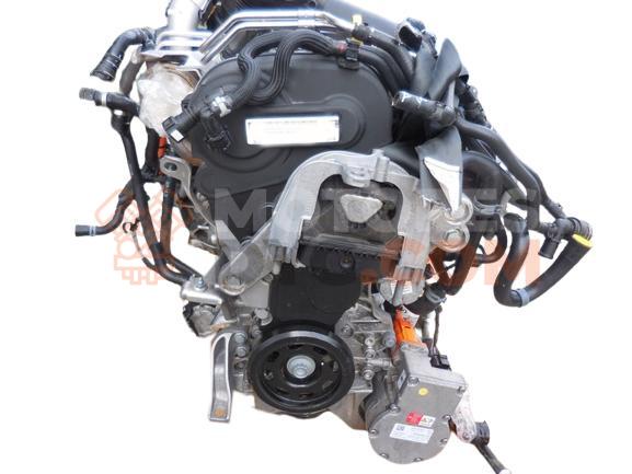 Motor DGEs Seat LEON IV 1.4 TSI e-Hybrid (204cv)