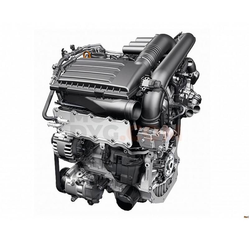 Motor DGFQ44 Mazda Mx-5 III (Versión 2012) 1.8 MZR (126 cv)