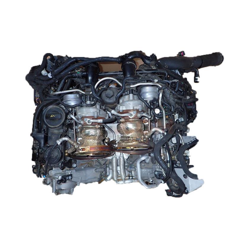 Motor DGP Porsche Panamera (G1 II) 4S 3.0 V6 (420 cv) PDK 4x4