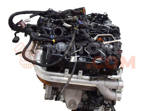 Motor DGPC Porsche PANAMERA Sport Turismo (971) 2.9 4S E-Hybrid (97CDZ1) (560 cv)