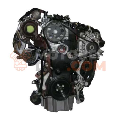 Motor DGT Audi A3 (8V) Versión 2016 1.6 TDI (110 cv)
