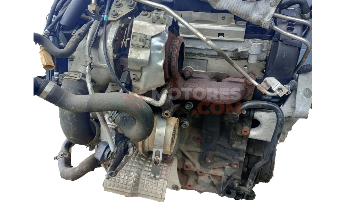 Motor DGT Skoda KAMIQ (NW4) 1.6 TDI (115 CV)