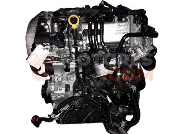 Motor DGT Skoda KAROQ (NU7, ND7) 1.6 TDI (115 CV)