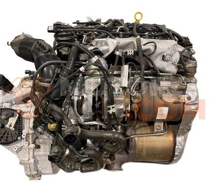 Motor DGT Skoda KAROQ (NU7, ND7) 1.6 TDI (115 CV)