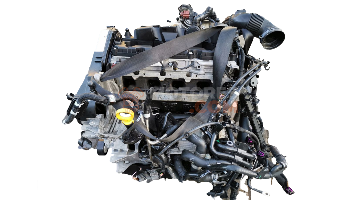 Motor DGT Skoda Octavia III 1.6 TDI (110 cv)