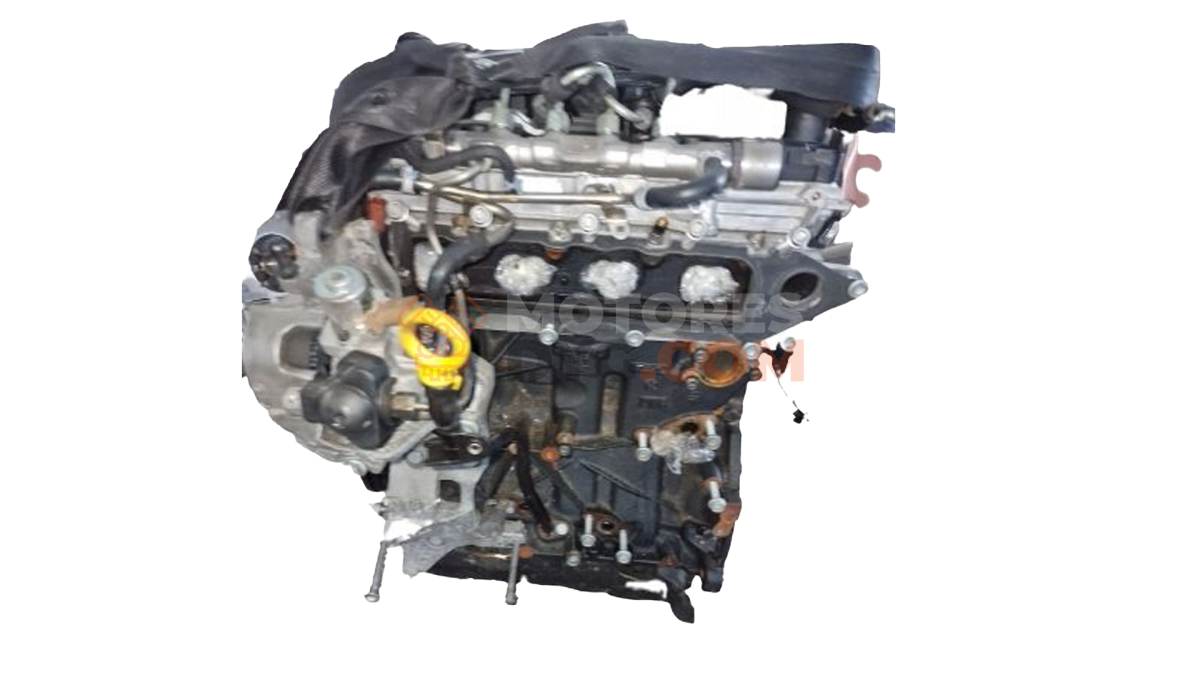 Motor dgt Volkswagen Golf VII 1.6 TDI (105 cv)