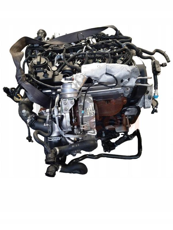 Motor DGT Volkswagen Golf VII 1.6 TDI (110 cv)