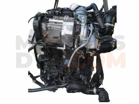 Motor DGTA Seat Arona 1.6 TDI (115 cv)