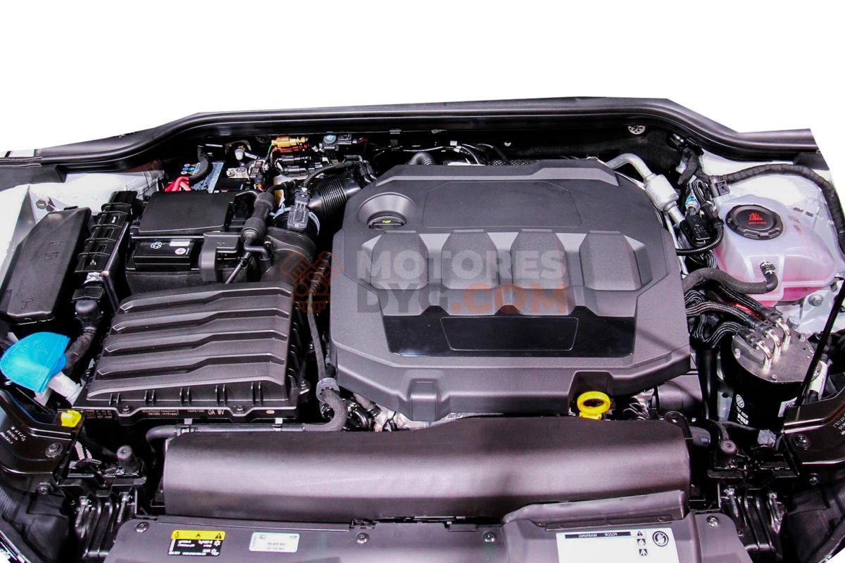 Motor DGTA Skoda SCALA (NW1) 1.6 TDI (116 CV)