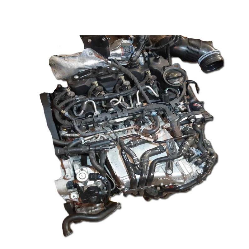 Motor DGTC Volkswagen Volkswagen polo VI 1.6 TDI (80 CV)