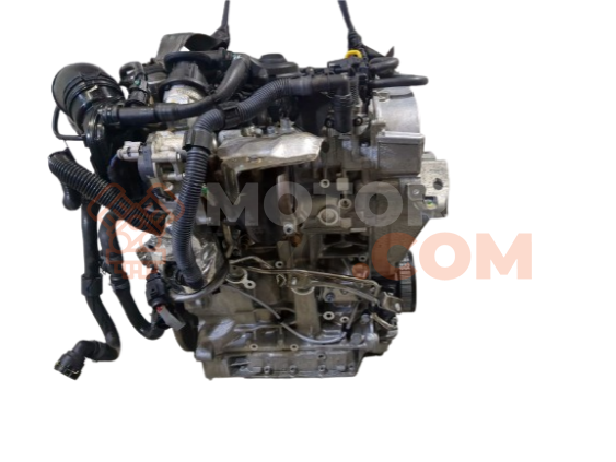 Motor DGTC Volkswagen Volkswagen polo VI 1.6 TDI (80 CV)