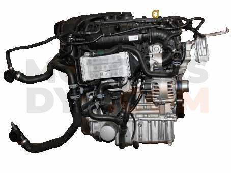 Motor DGTD Seat Arona 1.6 TDI (95 cv)