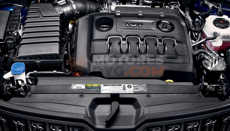 Motor DGTD Skoda KAMIQ (NW4) 1.6 TDI (95 CV)