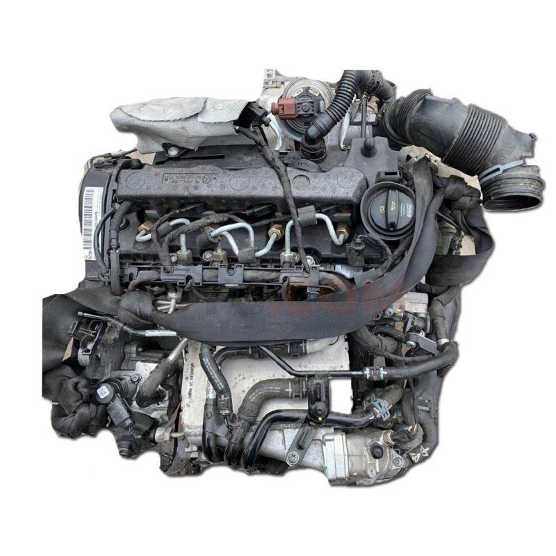 Motor DGTD Volkswagen Volkswagen polo VI 1.6 TDI (95 CV)