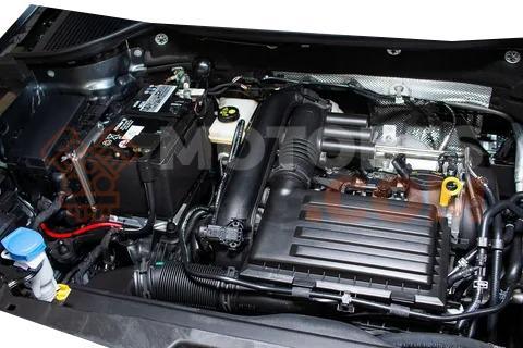 Motor DGTE, DDYA Skoda Karoq 1.6 TDI (115 CV)