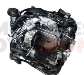 Motor DGTE, DDYA Skoda Octavia III (Versión 2016) 1.6 TDI (116 cv) DSG