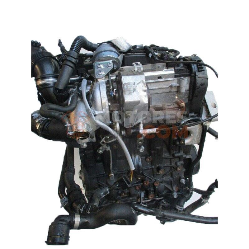 Motor DGTE Skoda KAROQ (NU7, ND7) 1.6 TDI (115 CV)