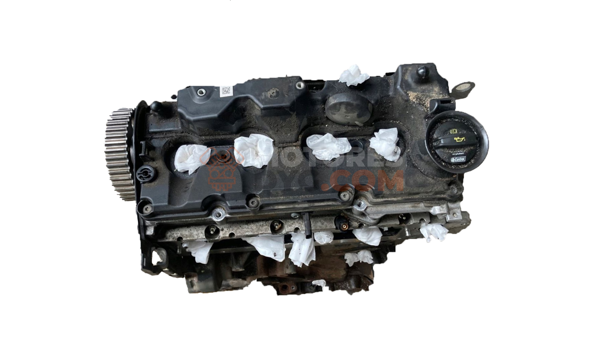 Motor dgte Skoda Octavia III 1.6 TDI (105 cv) 4x4