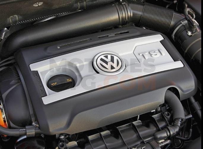 Motor DGTE Volkswagen Golf VII (Versión 2016) 1.6 TDI (115 cv) BMT