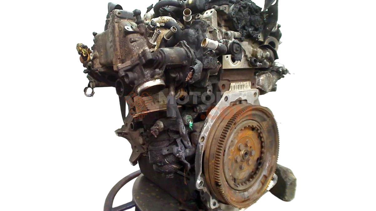 Motor DGTE Volkswagen Golf VII (Versión 2016) 1.6 TDI (115 cv) BMT
