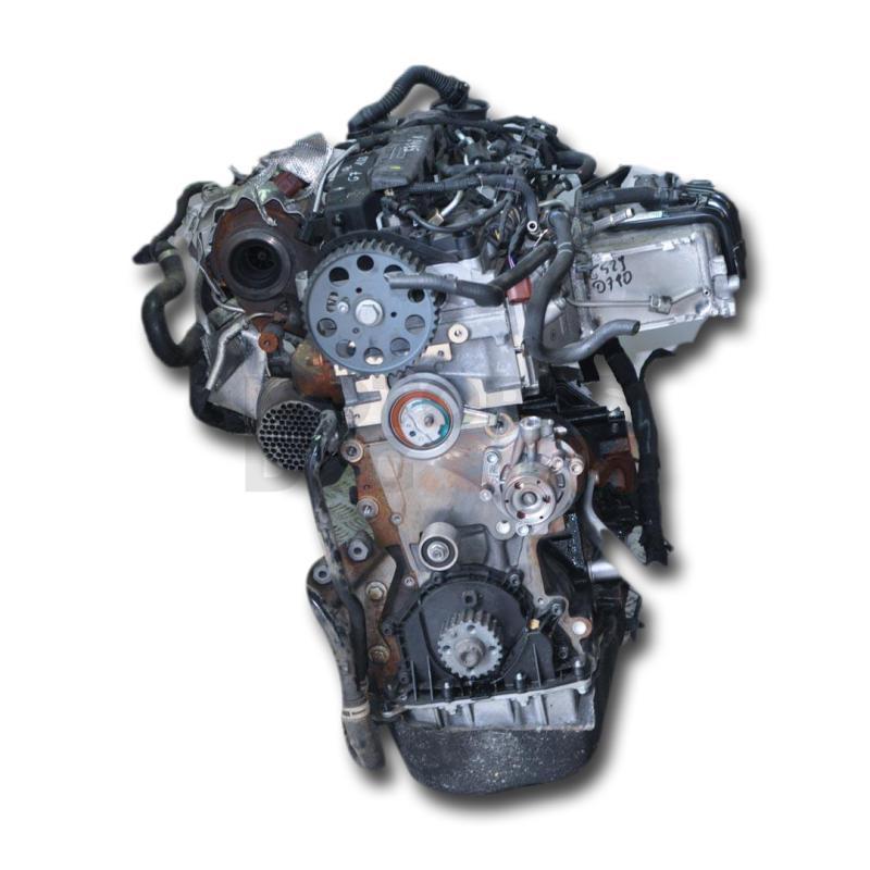 Motor DGTE Volkswagen Golf VII (Versión 2016) 1.6 TDI (115 cv) BMT