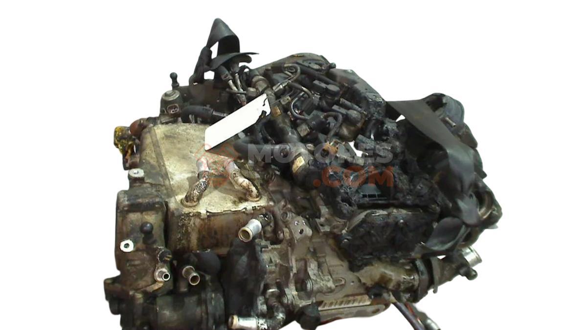 Motor DGTE Volkswagen Golf VII (Versión 2016) 1.6 TDI (115 cv) BMT DSG