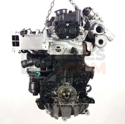 Motor DGVA Volkswagen Tiguan Allspace 2.0 TSI (180 cv) BMT 4MOTION DSG