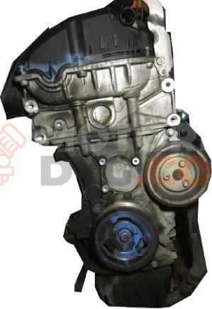Motor DGY (EP6FADTXHPD) Citroen C5 X (ND_, NC_) Hybrid 225 (NDDGYP) (179 cv)
