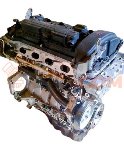 Motor DGY (EP6FADTXHPD) Citroen C5 X (ND_, NC_) Hybrid 225 (NDDGYP) (224 cv)