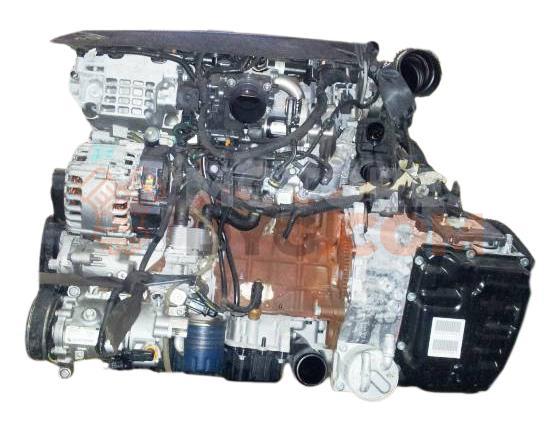 Motor DGY (EP6FADTXHPD) Peugeot 308 SW III (FC_, FJ_, FR_, F4_) Hybrid 225 (F4DGYT) (179 cv)