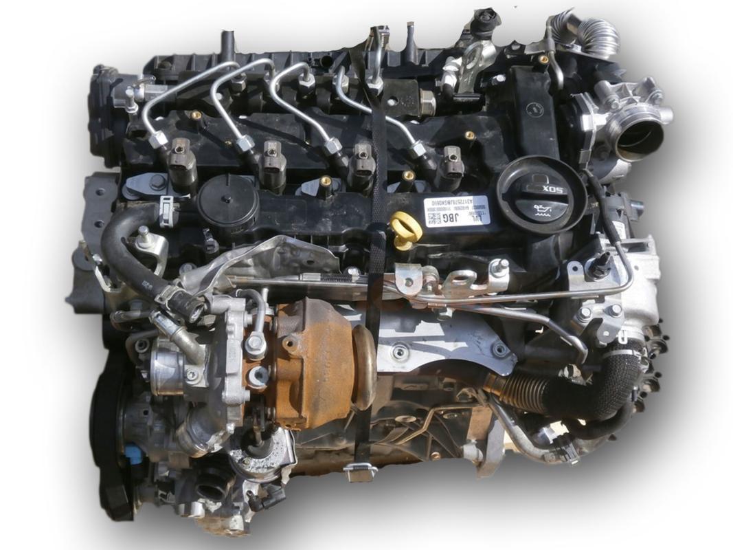 Motor DH 20 DT Opel Insignia Grand Sport 2.0 CDTI (170 cv)