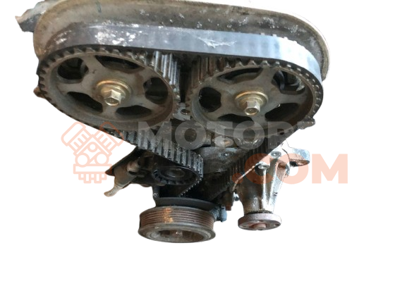 Motor DHA Ford Fiesta VII 1.25 (60 cv) 3d