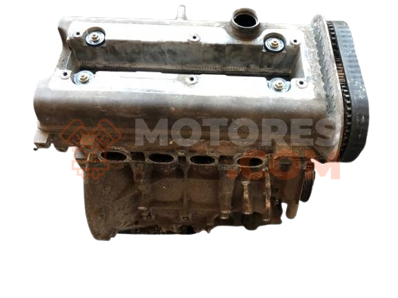 Motor DHA Ford Fiesta VII 1.25 (60 cv) 3d