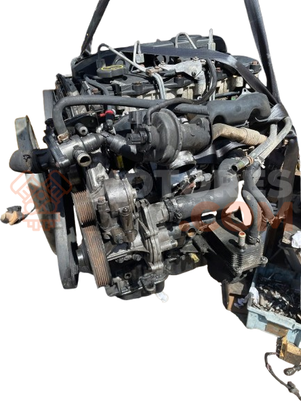 Motor DHA Ford Fiesta VII 1.25 (60 cv) 3d