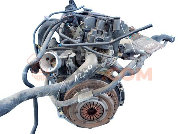 Motor DHB Ford Fiesta IV - V 1.25i 16V (75 cv)