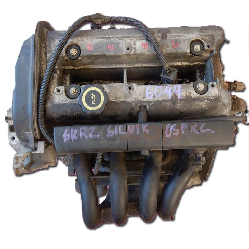 Motor DHB Ford Fiesta VI 1.2 i 16V (75 cv)