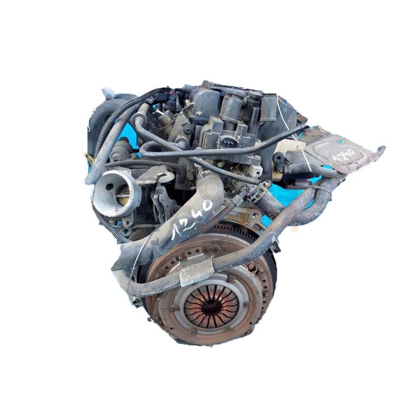 Motor DHB Ford Fiesta VI 1.25 (60cv)