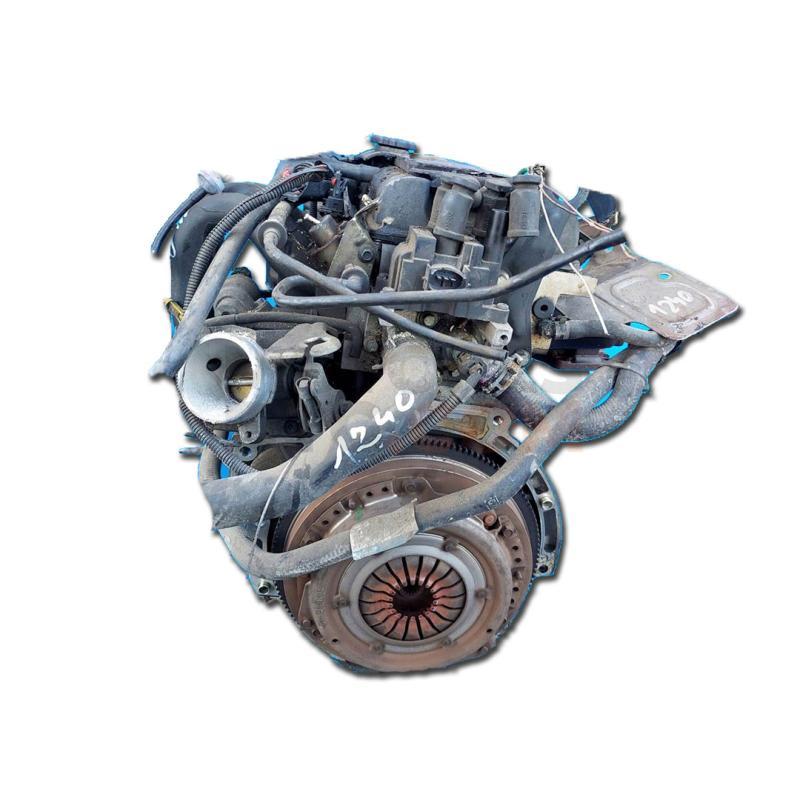 Motor DHB Ford Fiesta VI 1.25 (60cv)