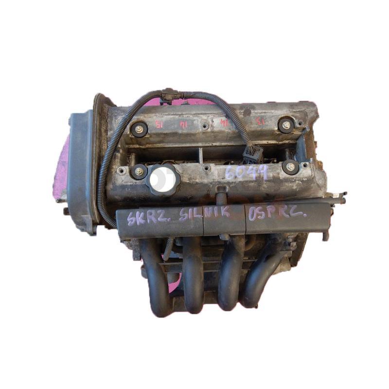 Motor DHB Ford Fiesta VI 1.25 (60cv)